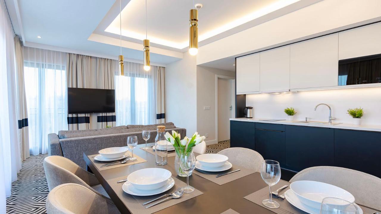 Vacationclub - Baltic Park Fort Apartament G.402 Świnoujście Εξωτερικό φωτογραφία