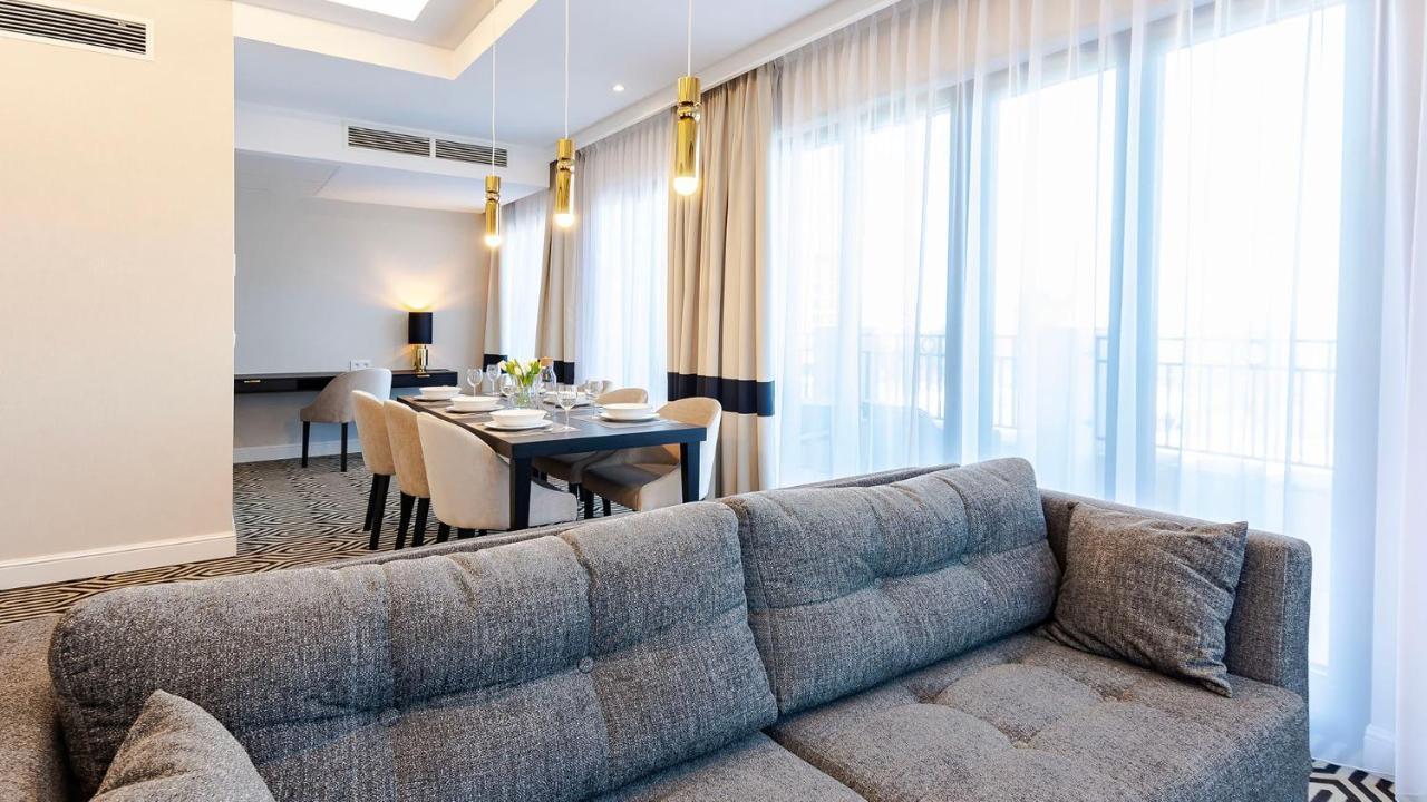 Vacationclub - Baltic Park Fort Apartament G.402 Świnoujście Εξωτερικό φωτογραφία