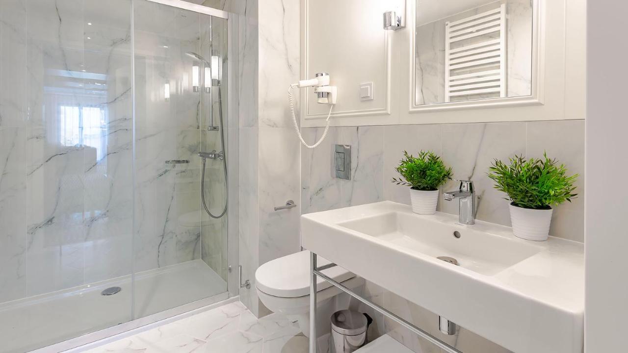 Vacationclub - Baltic Park Fort Apartament G.402 Świnoujście Εξωτερικό φωτογραφία