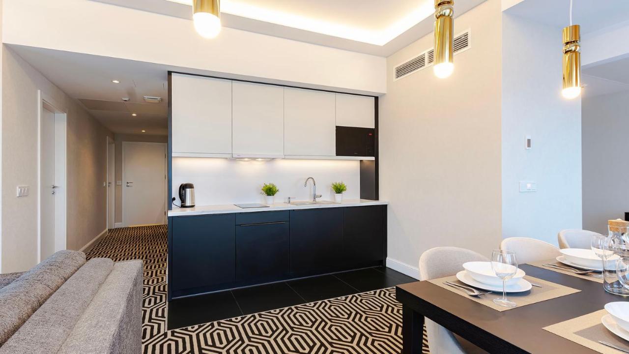 Vacationclub - Baltic Park Fort Apartament G.402 Świnoujście Εξωτερικό φωτογραφία
