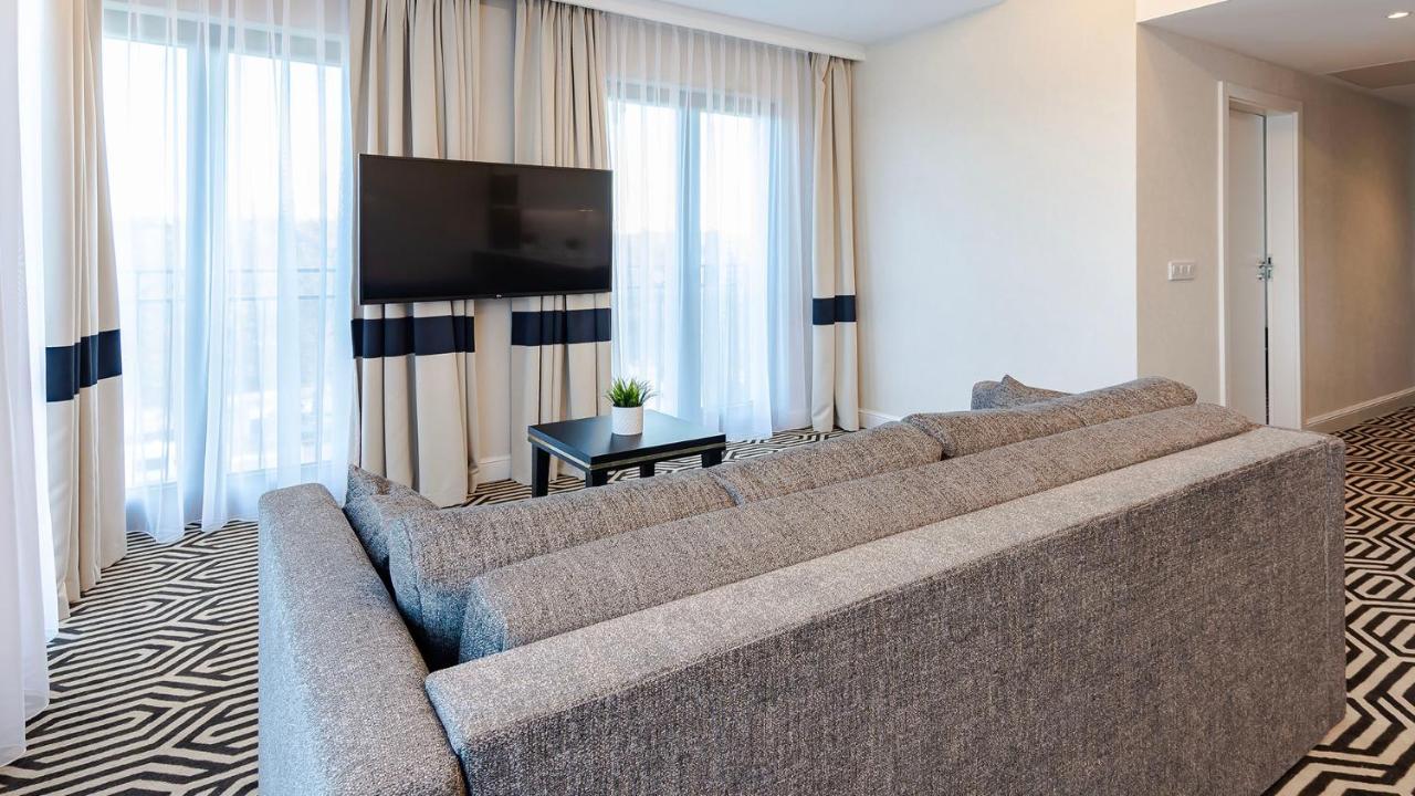 Vacationclub - Baltic Park Fort Apartament G.402 Świnoujście Εξωτερικό φωτογραφία