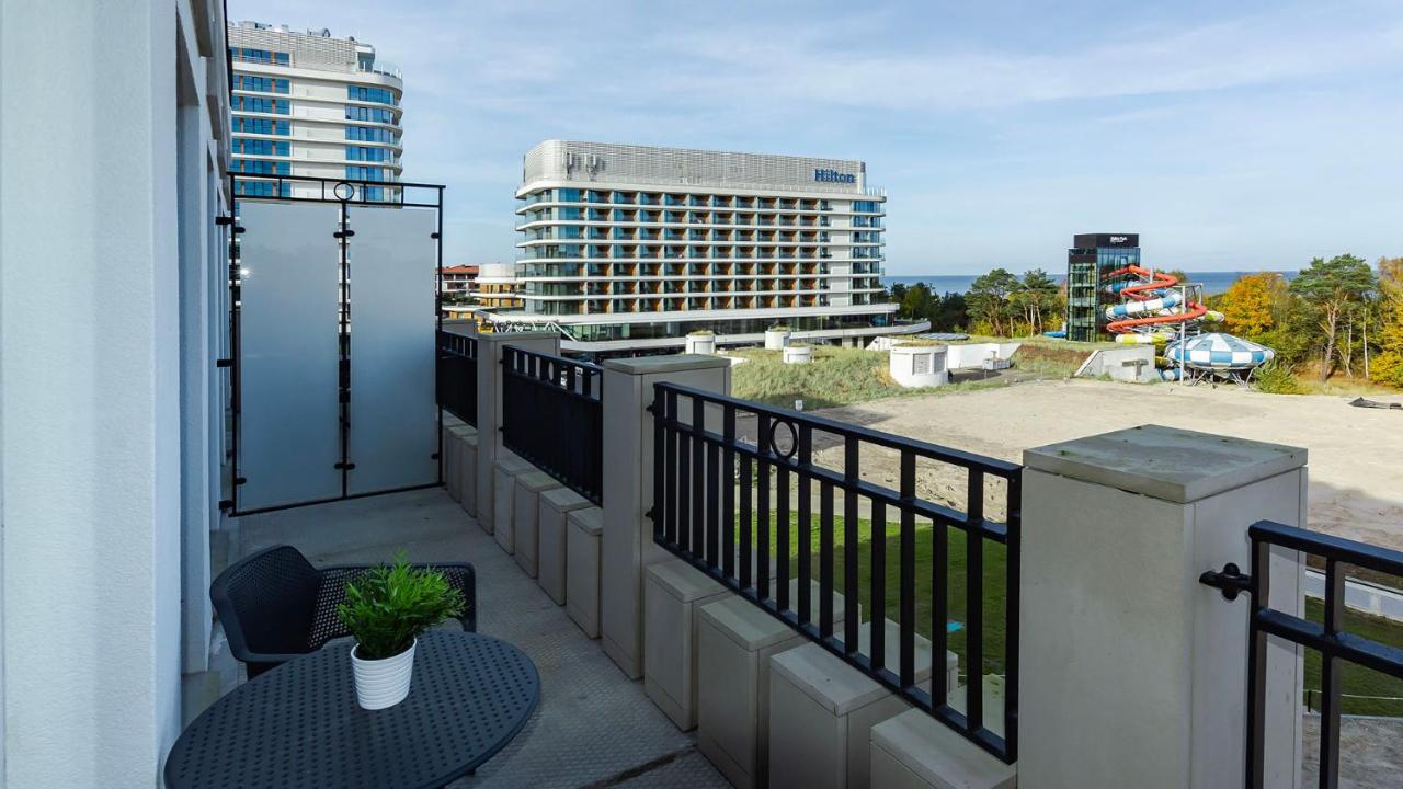 Vacationclub - Baltic Park Fort Apartament G.402 Świnoujście Εξωτερικό φωτογραφία