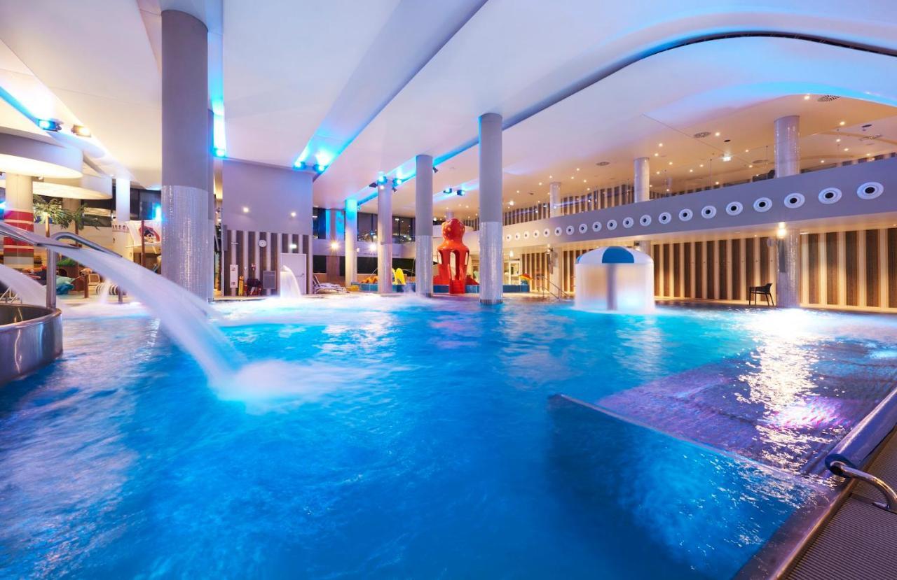Vacationclub - Baltic Park Fort Apartament G.402 Świnoujście Εξωτερικό φωτογραφία